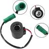 Excavator Solenoid Valves Coil Easy Installation 14527267 24V Solenoid Valves Coil for EC140 EC160 EC210 EC240 EC290