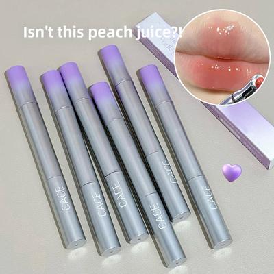 Variety Of Shades Lip Gloss Mirror Finish Gloss Daily Wear
