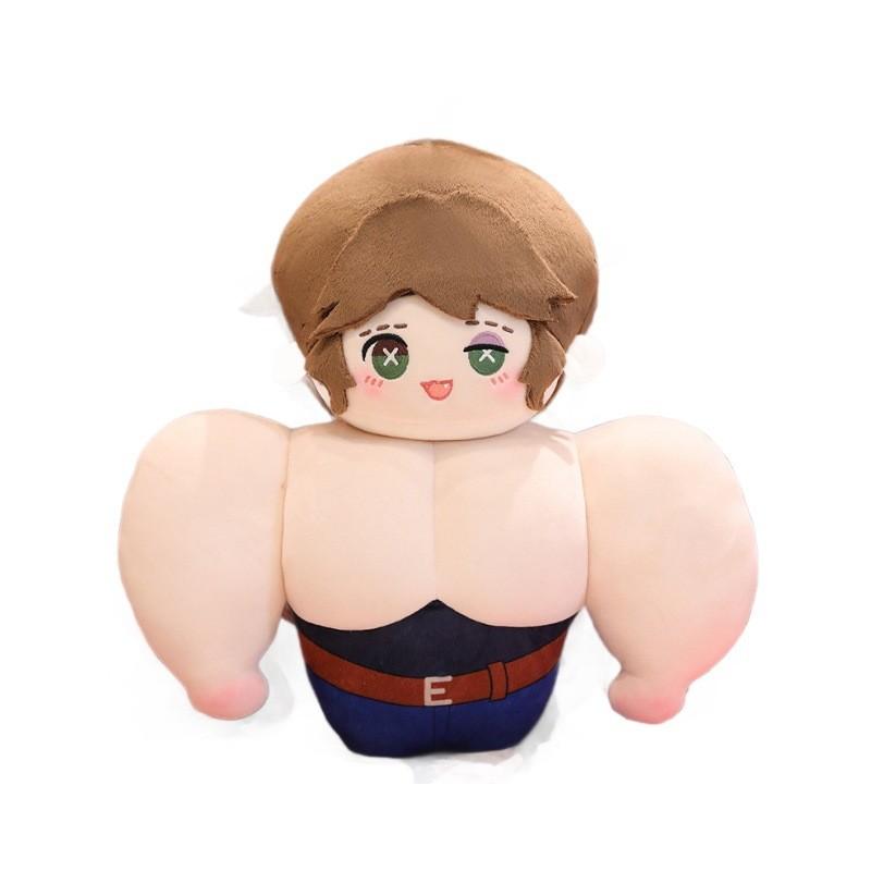 Luca V Identity Balsa Role Plush Toy Cotton Doll Game Peripheral Collectible