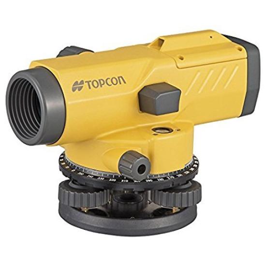 

TOPCON Auto Level Single Item Instruction Manual AT-B3A [Японська мова включена] [Продукт] жовтий