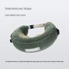 Zudian Portable Inflatable Neck Massager Pillow