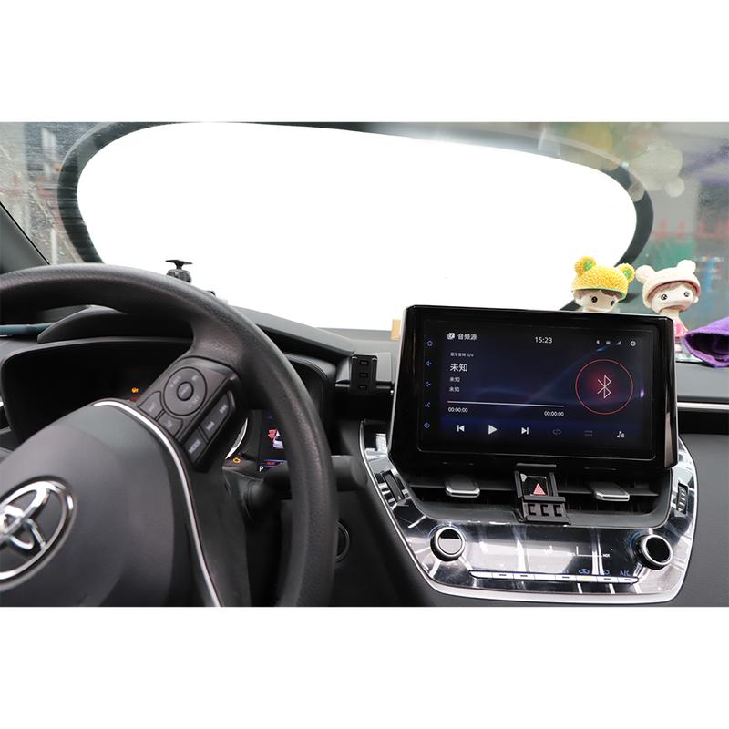 Phone Holder for Toyota Corolla Cross XG10 Hybrid ~2024 Air Vent Clip Magnetic Support Wireless Charging Accessories iPhone