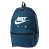 Nike Polyester Backpack Regular Unisex Blue Casual BA5777-410