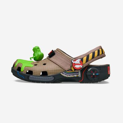 Ghostbusters™ Klasické Crocsy [CRS211414] [Odesláno z Koreje] 100% Originál