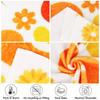 Big Sister Blanket Gifts For Girls 60" X 50" Sisters Blanket Soft Warm Yellow Pattern For Baby Shower Birthday Party Suppl