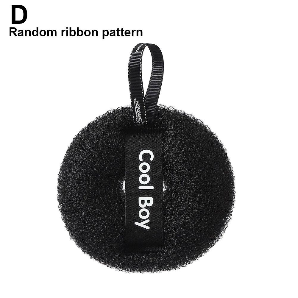 NEW Shower Loofah Bath Sponge With Hanging Rope Exfoliating Soft Mesh Body Scrubber Rich Lather 3D Knit Design For Smooth Skin