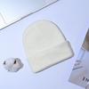 In Stock 0-3 Year Old Infant Knitted Hats Newborn Knitted Hats Cute Woolen Hats Autumn Winter Baby Woolen Hats