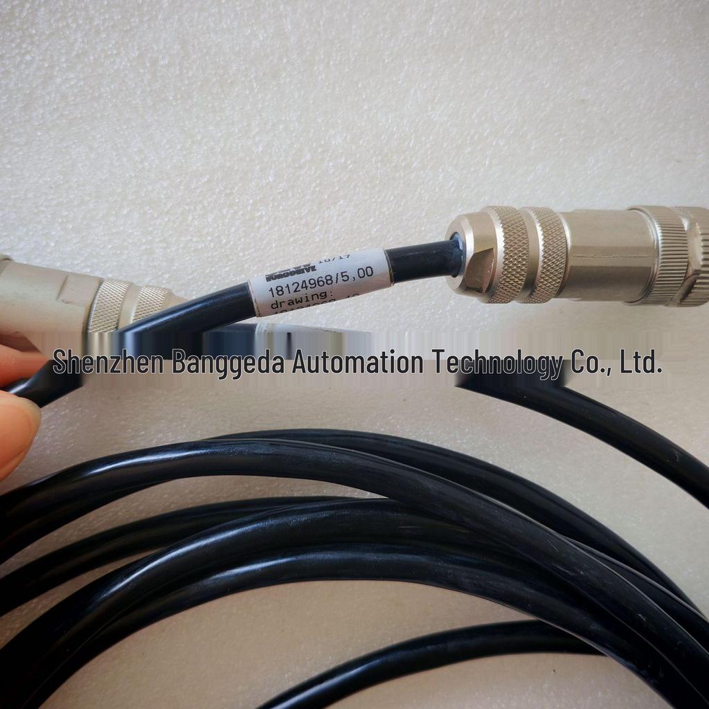 Original SEW Cable: Disassembled Parts 18124968/4.00, 18124968/5.00, 18147402/15.0