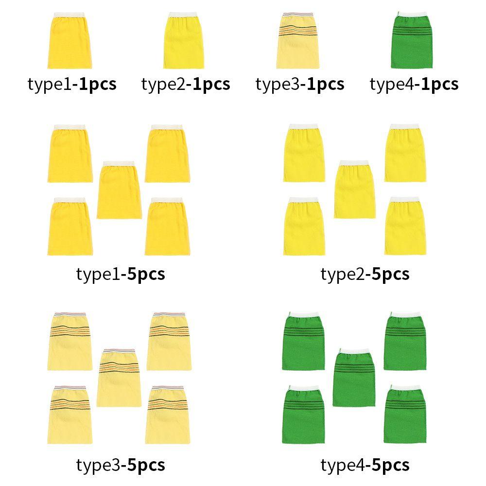 Body Massage Scrub Dead Skin Peeling Glove Towel Skin Cleansing Bath Exfoliating Tool Bath Glove