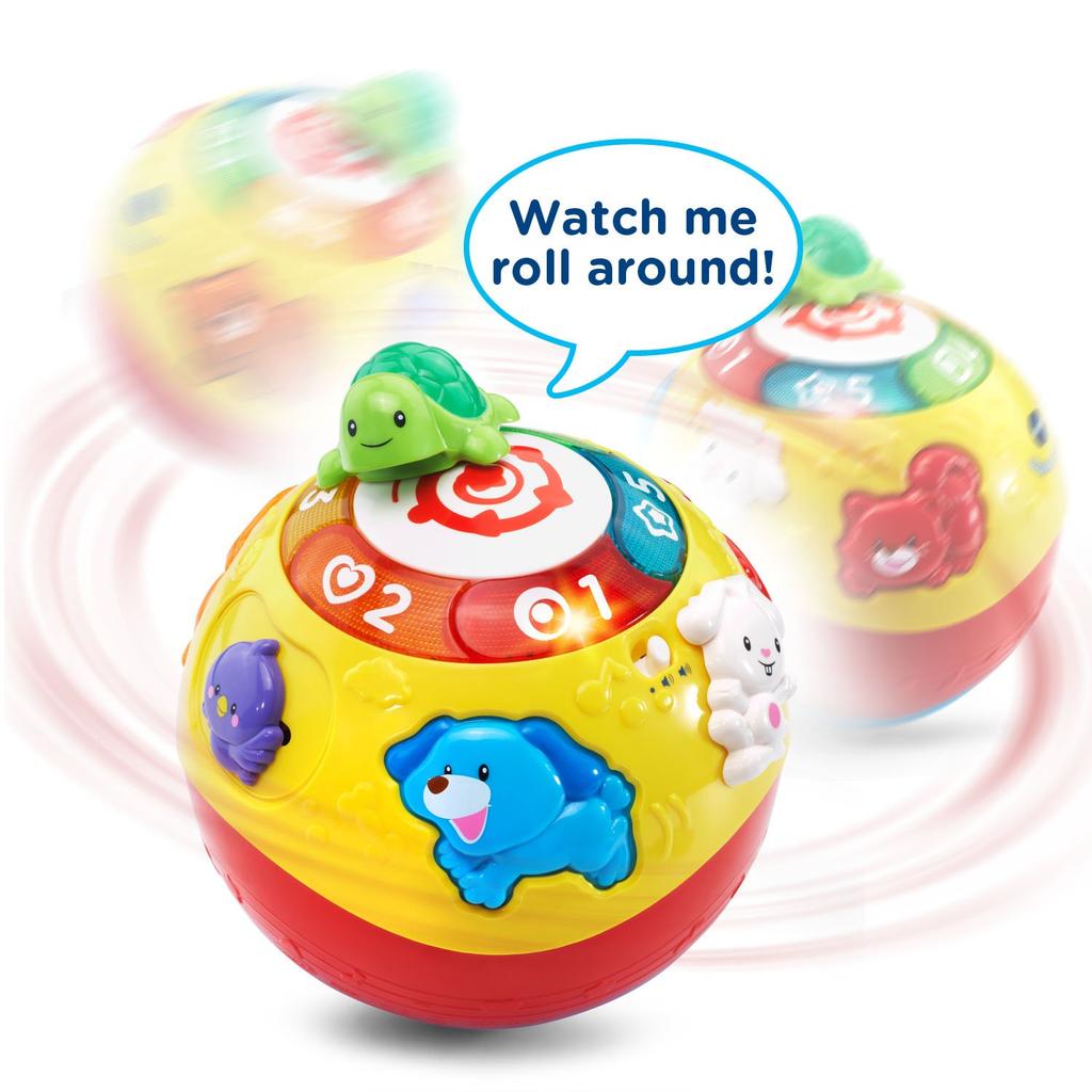 Vtech Wiggle and Crawl Ball [Produkt]