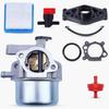 190CC Gräsklippare Förgasare Förgasarkit Jämn Effekt Effektiv Motorfunktion Bränsle- och Luftblandning För Trädgårdsutrustning