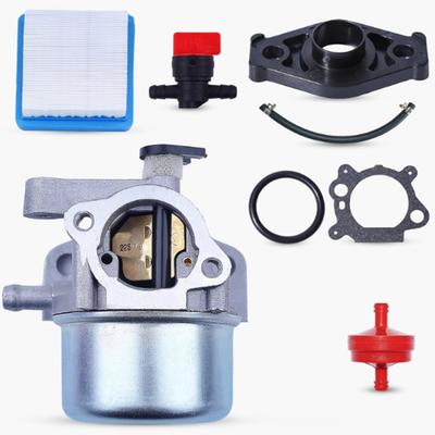 190CC Mower Carburetor Carburetor Kit Consistent Power Efficient Engine Operation Fuel And Air Mixture For Garden Equipment