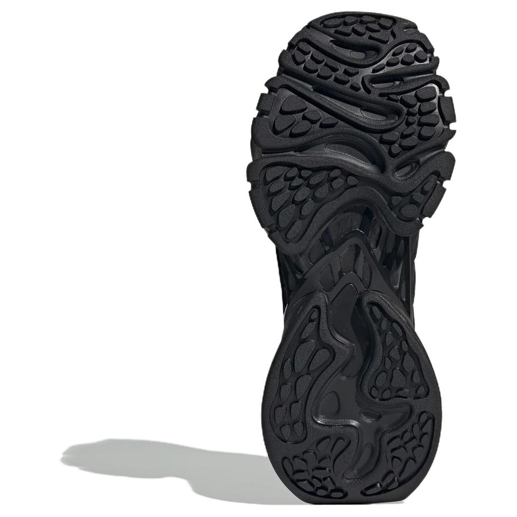 Adidas XLG Runner Derby Black Unisex Sneakers Grey JQ7591