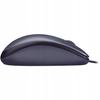 Souris filaire optique noire Logitech M90