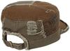 Work Cap Distressed Vintage Processing Khaki [Avirex]