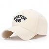 Northwood Kšiltovky s nápisem BOSTON pro muže ženy hip hopové kšiltovky pro tátu letní baseballová kšiltovka trucker