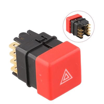 Button Switch for Light Operation Fits For Jumper For Ducato For Boxer 1994 2002 Part 1300456808 6552CX Plastic Material