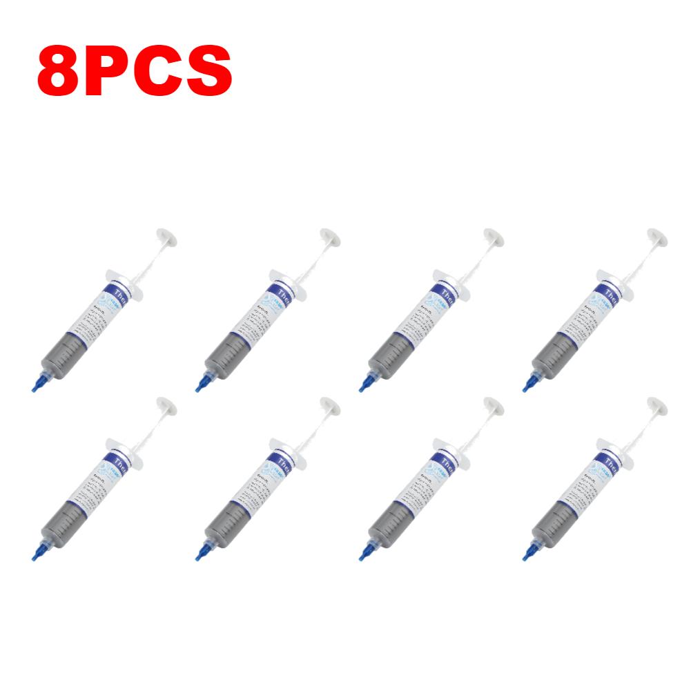 1-10pcs Thermal Paste For GPU CPU HY510 Conductive Compound Silicone Grease Paste For GPU CPU Chipset Cooling Grey CPU Cooler