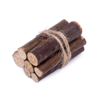 3Bundles 1:12 Dollhouse Miniature Bonfire Firewood Model Party Living Scene Decor Toy Doll House Accessories