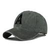 Vintage Adjustable Unisex Vintage Cap for Outdoor Hiking and Mountaineering