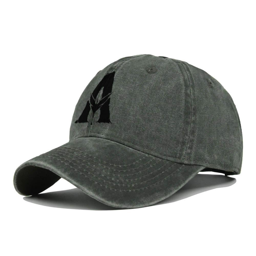 Vintage Adjustable Unisex Vintage Cap for Outdoor Hiking and Mountaineering