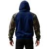 Men's Camouflage Sweatshirt Hoodie Men's Sports Large Size Casual Sweatshirt
