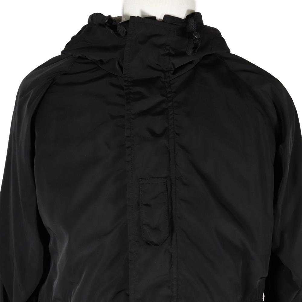ALPHA INDUSTRIES Blouson TA1152-8101 black polyester mens Used