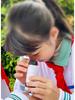 Portable High-Definition Handheld Microscope for Children's Science Education and Experiments