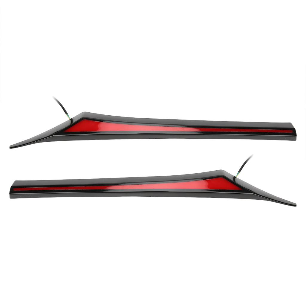2 Pezzi Luce Freno LED Posteriore Dinamica Indicatori di Direzione Sostituzione per Mazda CX‑5 2017‑2021