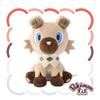 Japanese Version Pokmon Center Sun Moon Fit Series Alora Lycanroc 7th Generation Plush Toys Cute Soft Birthday Christmas Gifts