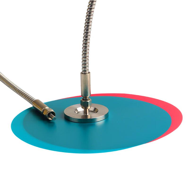 LanYoo 5-inch Diamond Fiber Optic Polishing Sandpaper