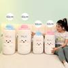 Adorable Bottle Shaped Plush Pillow Decorative Cushion For Bed And Sofa 50cm And 65cm