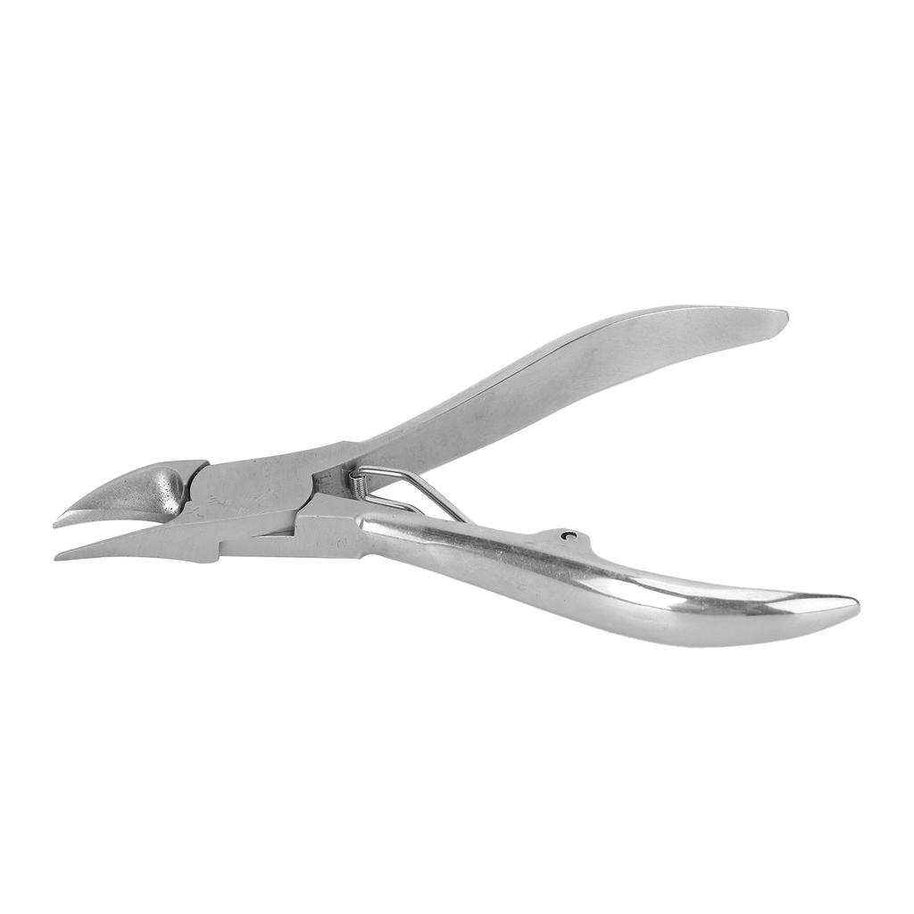 let Teeth Cutter Elbow Stainless Steel Ergonomic Handle  lets Teeth Nipper with Blocking Spring