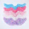 Kids Angel Wings Costume Prop Lighting Up Feather Wings Lightweight Fairy Wings for Cosplay Christmas Pageant And Stage Performance