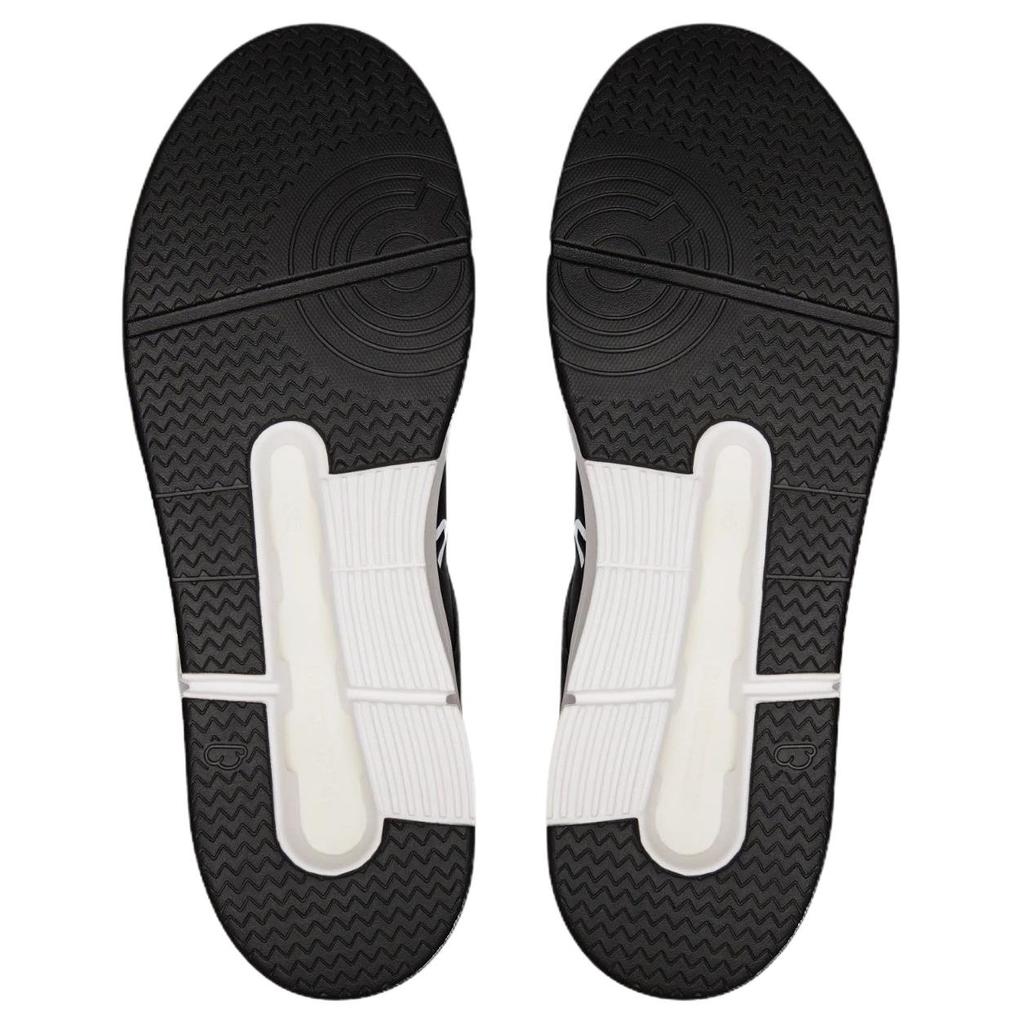 ON The Roger Clubhouse Black White Men Sneakers 3MF10540299