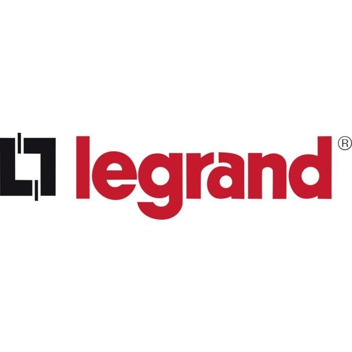 Disjoncteur différentiel - Legrand - 410965 - 1 pôle - 16 A - 6 kA - Déclenchement instantané