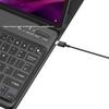 Compatible with OPPO Pad 4 Pro 13.2/OnePlus 12.1 Tablet Case & Russian Layout Bluetooth Keyboard