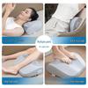 HAIER Neck and Back Massage Pillow with Heat