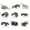 QX2E Fish Habitat Rock House Landscape Bark Art Craft Aquariums Cave Decorations