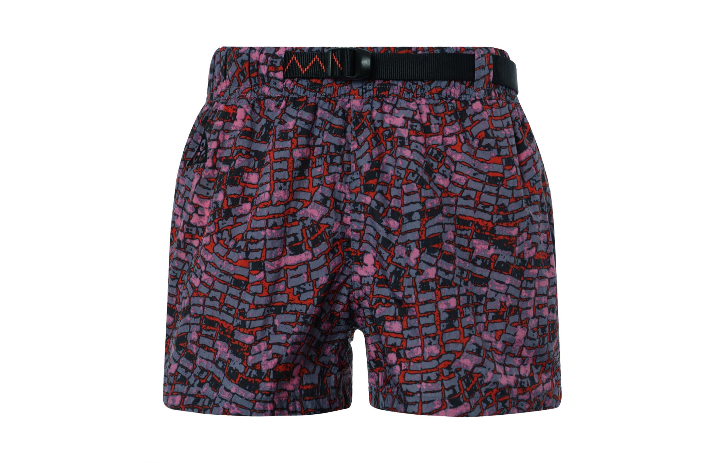 Nike ACG Casual Shorts Women s Multicolor BQ7291-010 XXS
