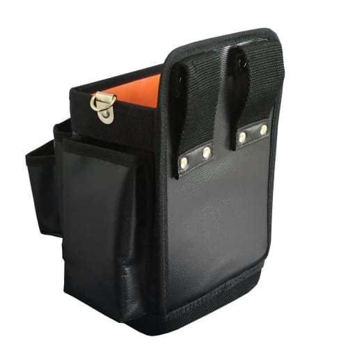 Fujiya Electrician's Tarpaulin Bag, Water Resistant, WB-CT