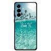 Custodia per Telefono per Samsung Galaxy S26 Custodia Nera in Silicone TPU Cover Posteriori per GalaxyS26 S 26 Custodia SamsungS26 Morbidi Paracolpi Protettivi
