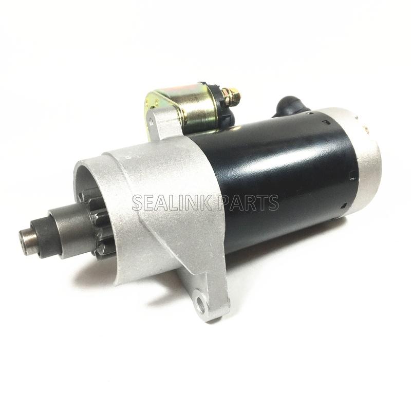 Starter Motor for Mitsubishi engine GB290 L type engine KS11024AA 1999-1120032 29082016