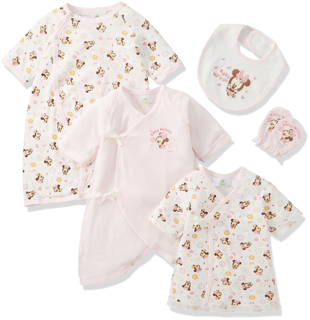 Dárková sada spodního prádla DISNEY BABY Minnie pro novorozence 3520AGD01