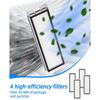 For Roborock Q Revo PRO/Q Revo S/Q Revo MaxV Robot Vacuum Parts Main Side Brush Hepa Filter Mop Cloth Dust Bags