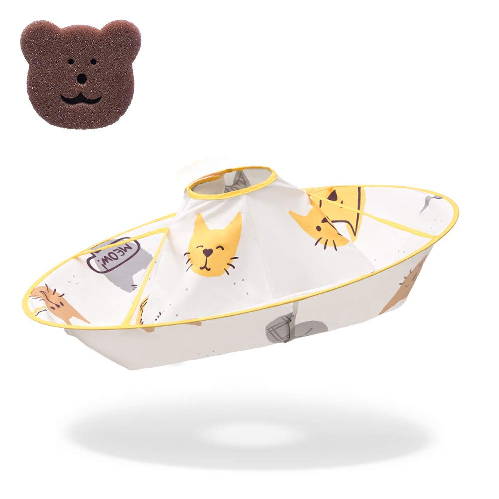 

Haircutting Hair Haircutting Haircutting Home Easy to Haircutting Tools from Amazon Japan Easy to Cut at Includes Cleaning Cute Cat Design [MINGYI