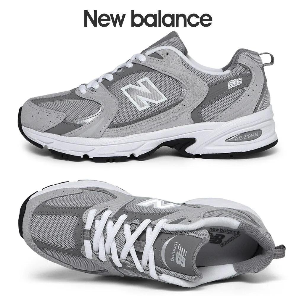 Женские кроссовки New Balance 530 MR530CK gray:245
