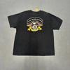 Vintage Y2k Harley Davison of Beijing China Biker Tshirt