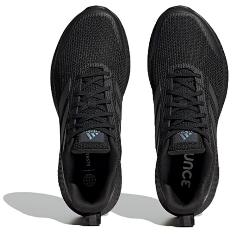 Adidas Edge Gameday Running Shoes 'Black' Sneakers IF0585