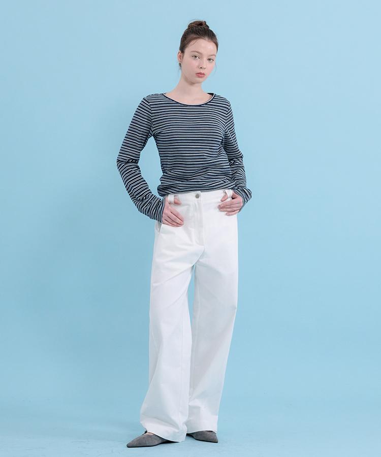 MICANE Jeffrey Bijo Wide Pants